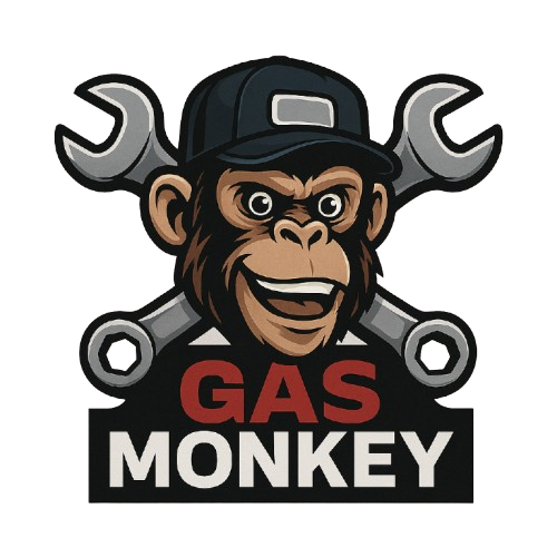 GasMonkey Logo